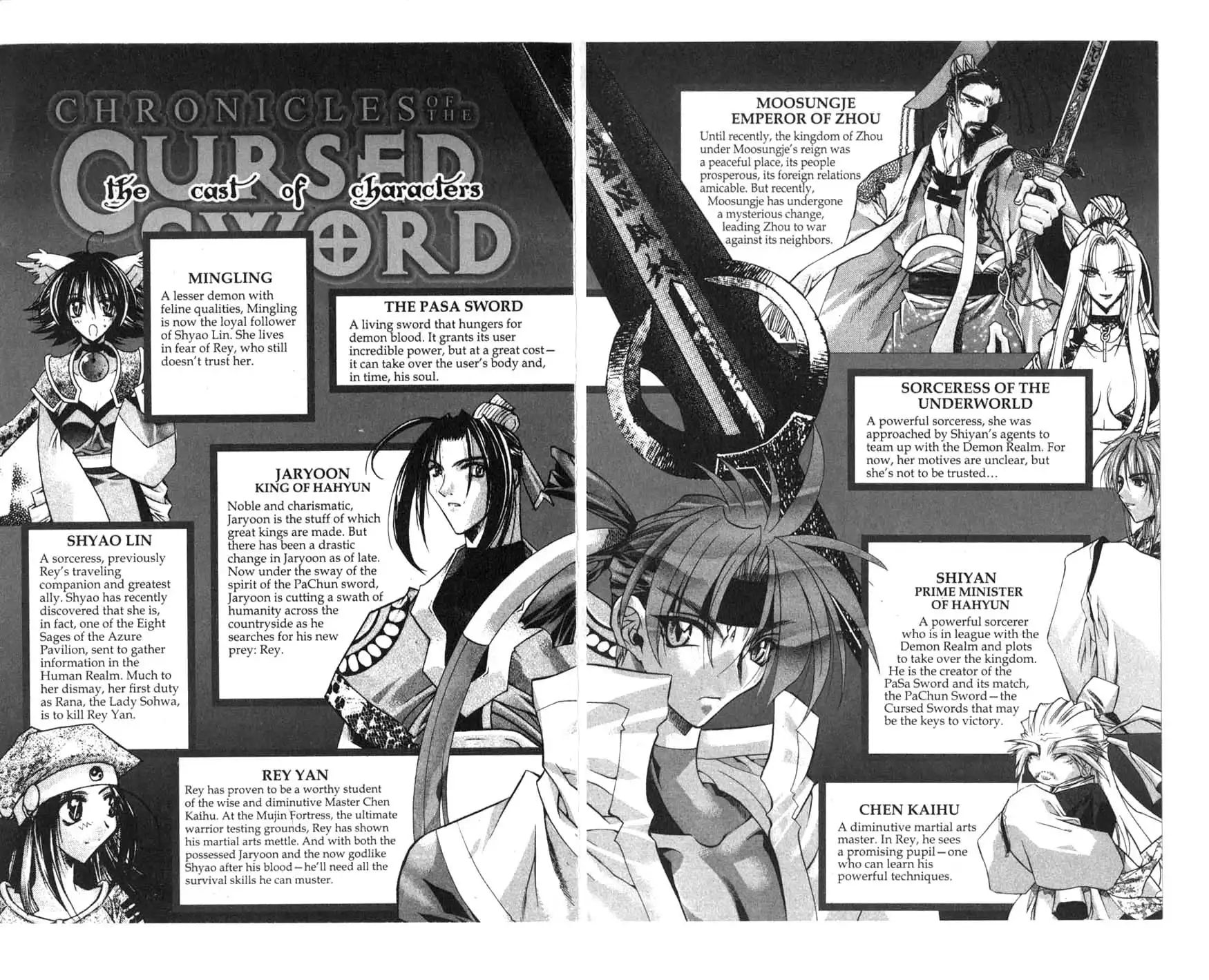 Chronicles of the Cursed Sword Chapter 67 5